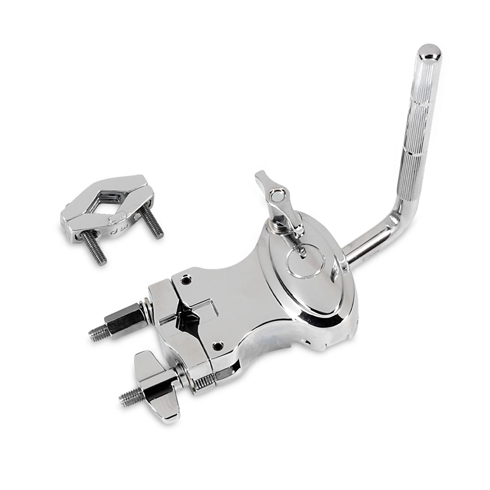 DW Single Tom Clamp with Memory Lock - Heavy Duty Drum Hardware for Secure Mounting - Perfect for Live Performances and Studio Recording