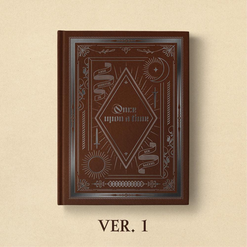 NU'EST 6th Mini Album 'Happily Ever After' K-Pop CD | Korean Boy Band Music | Perfect for K-Pop Fans & Collectors | Great for Parties, Gifts & K-Pop Collections