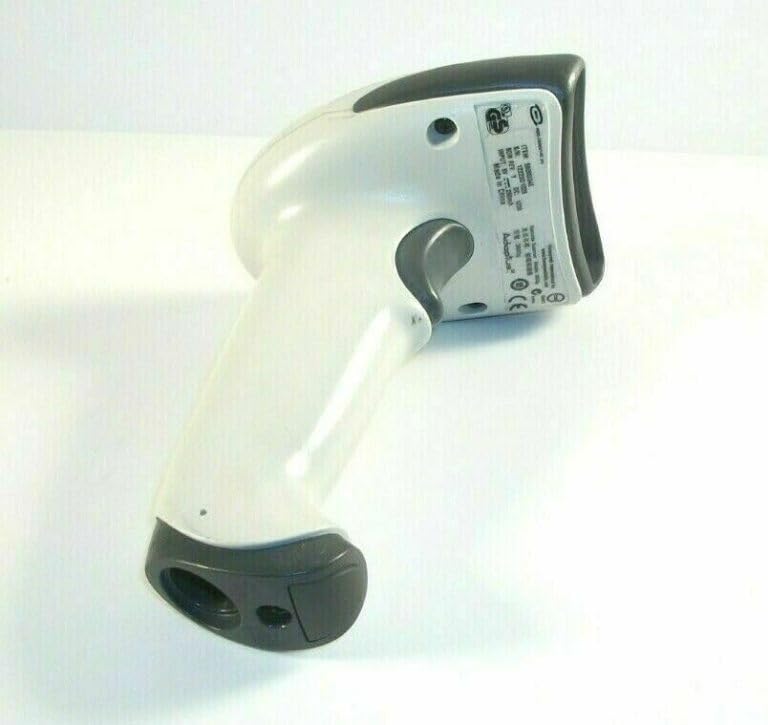 Honeywell 3800G USB Barcode Scanner - Handheld Laser Reader for Retail, Warehouse & Inventory Management | Fast Scanning & Durable Design