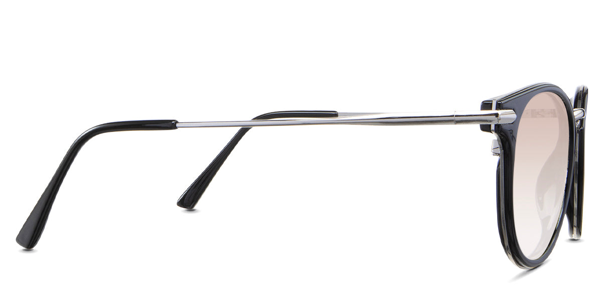 Eden Men's Prescription Tinted Sunglasses - UV Protection Polarized Lenses for Driving, Fishing & Outdoor Activities