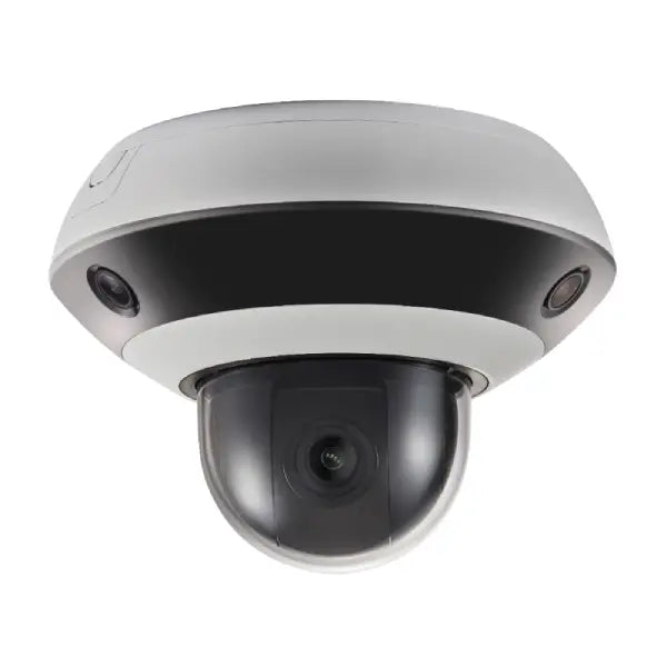 Hikvision 2MP PTZ Dome Security Camera with 2.8-12mm Lens - Outdoor/Indoor IP CCTV Surveillance System for Home & Business Protection | DS-2PT3326IZ-DE3