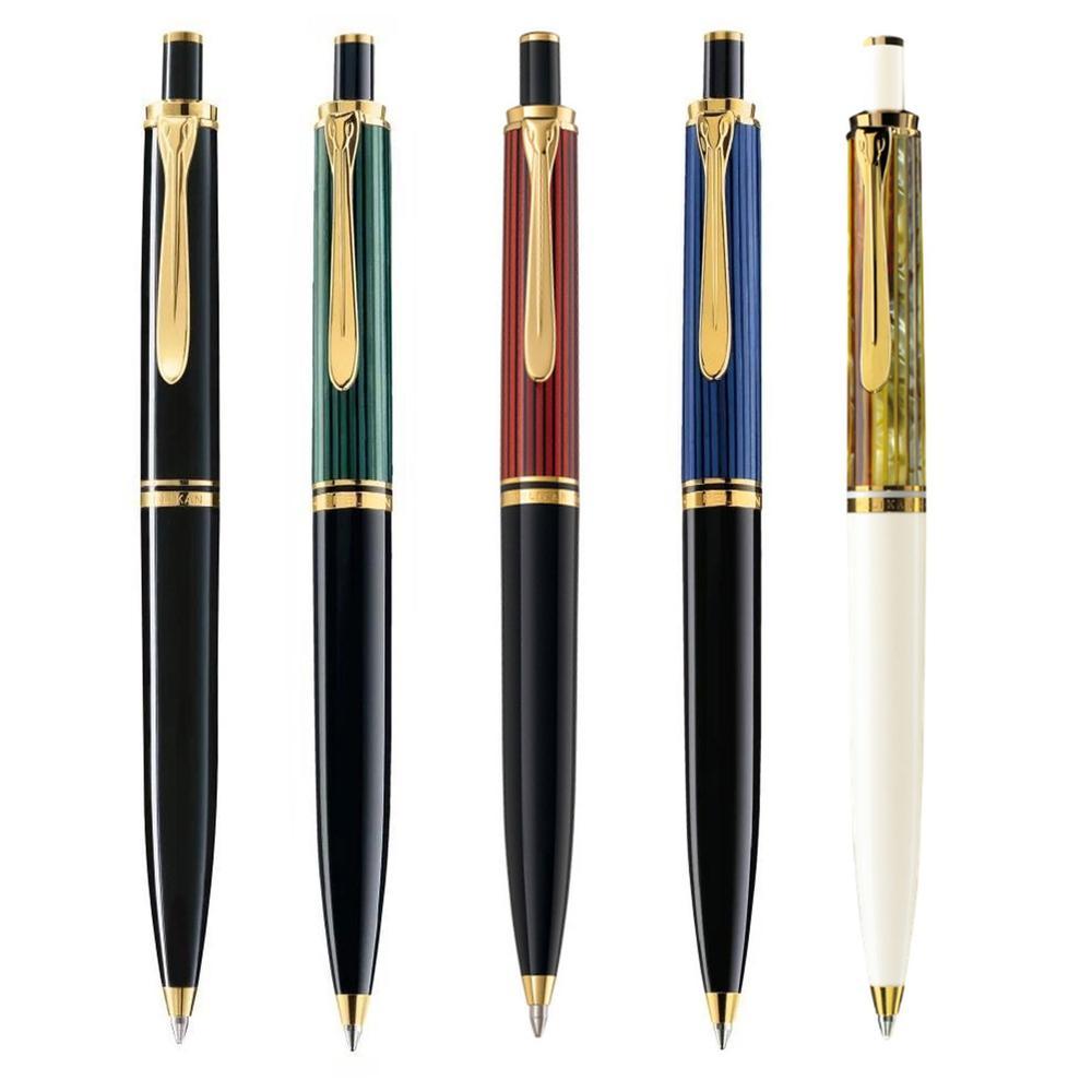 Pelikan K400 Souverän Ballpoint Pen - Premium German Fountain Pen for Business, Writing & Gift Giving