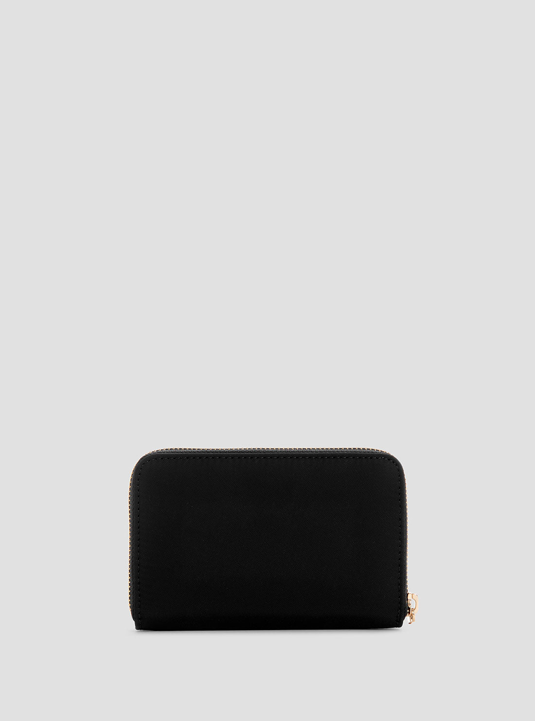 Eco-Friendly Black Gemma Medium Wallet for Women - RFID Blocking Slim Bifold Wallet - Perfect for Everyday Use, Travel & Business