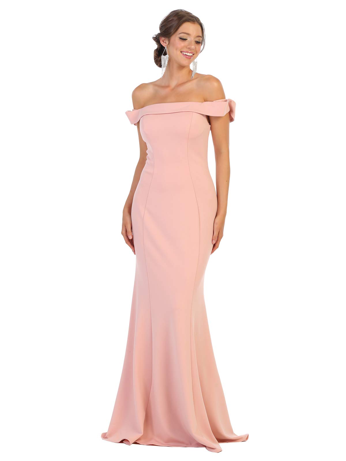 Elegant Prom Dresses & Plus Size Formal Gowns | FDS1739 Collection for Homecoming, Wedding & Special Occasions