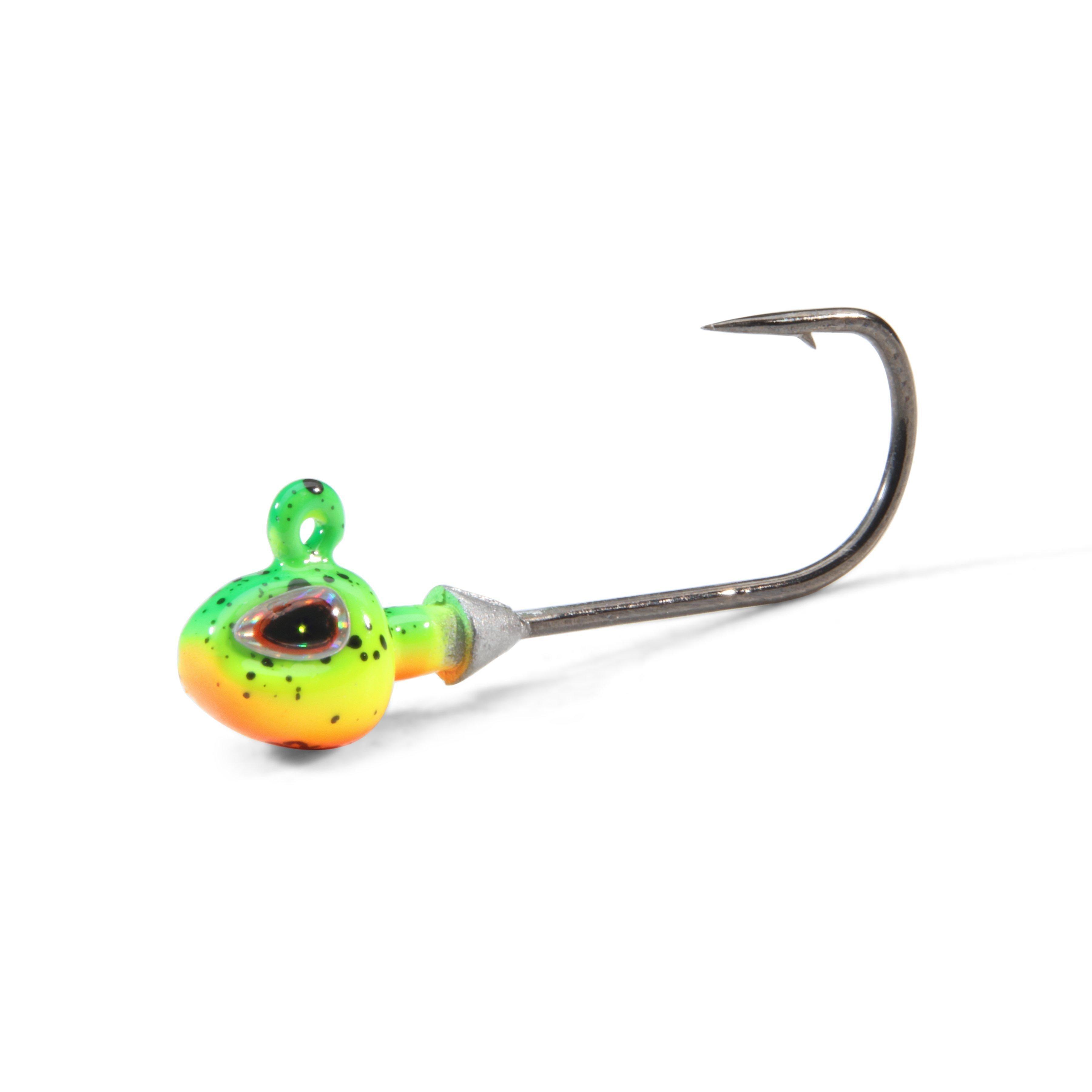 Berkley Fusion19 Swimbait Jigheads - Premium Fishing Jig Heads for Bass, Walleye & Saltwater - Perfect for Soft Plastic Baits & Swimbaits (Great for Freshwater & Saltwater Fishing)