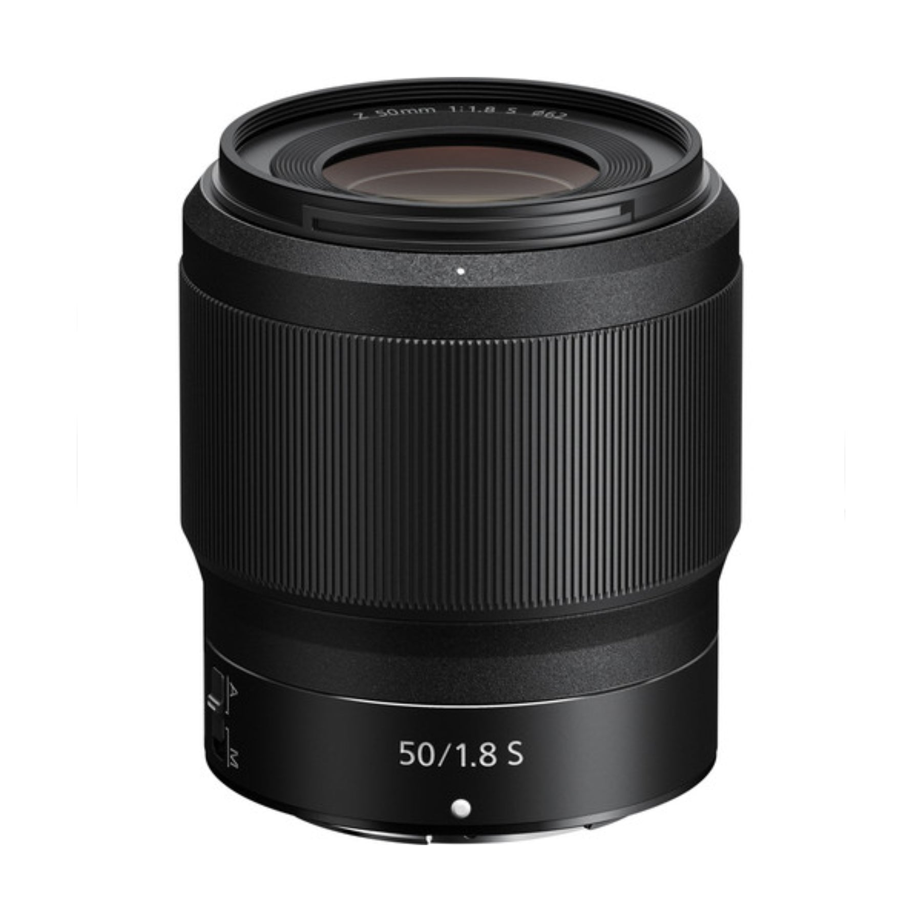 Nikon NIKKOR Z 50mm f/1.8 S Prime Lens for Mirrorless Cameras - Perfect for Portraits, Low Light Photography & Everyday Shooting