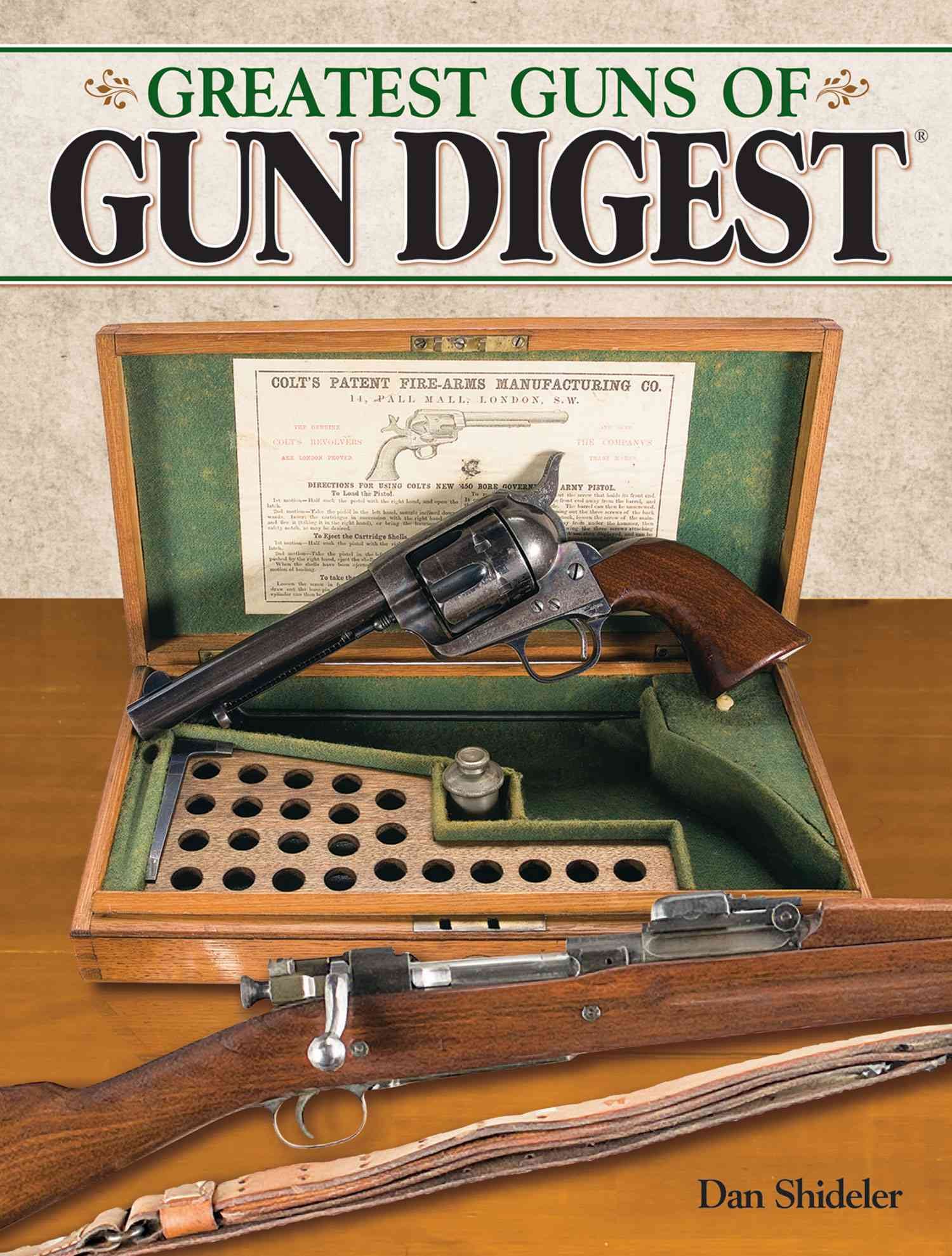 Top Firearms & Best Guns from Gun Digest - Hunting, Shooting & Collecting | Expert Reviews & Buying Guide