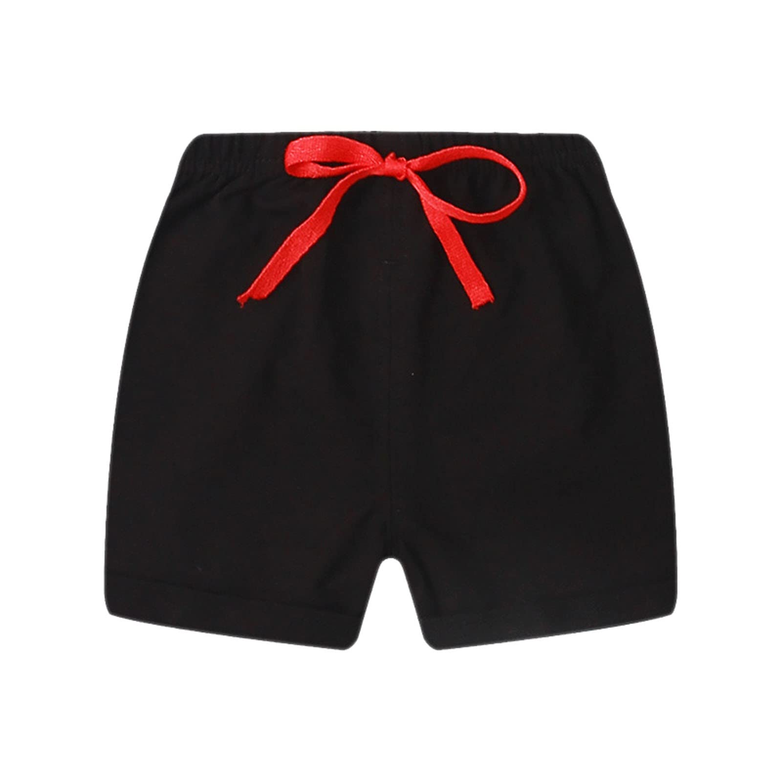 **Boys' Cotton Summer Shorts for Toddlers - Lightweight & Breathable 5-Point Pants - Baby Girl & Boy Outfits - Perfect for Playtime, Beach & Outdoor Activities**