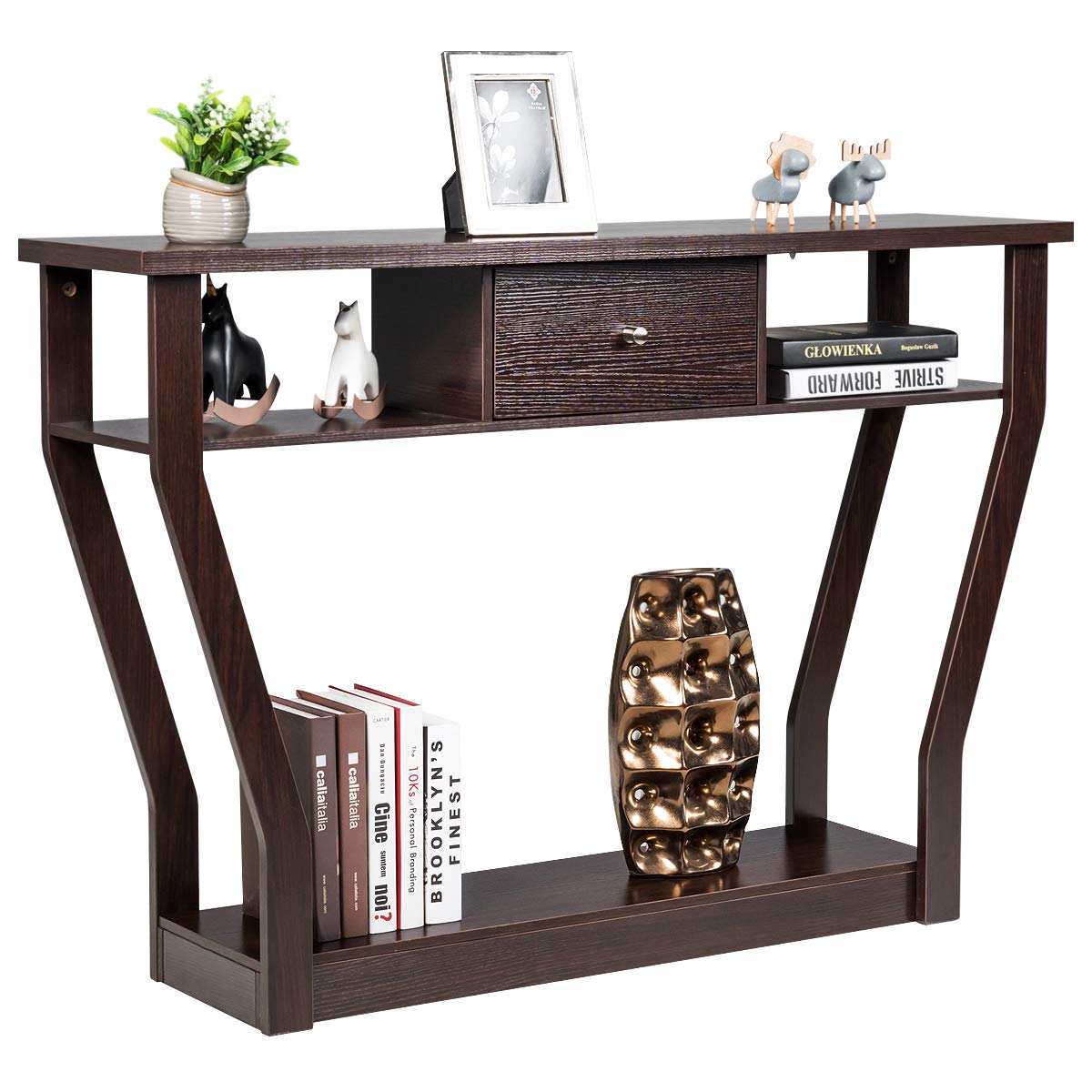 3-Tier Console Table, 47