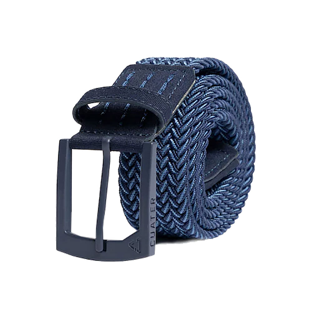 Cuater by TravisMathew Berenger Men's Genuine Leather Belt - Stylish & Durable for Casual, Business & Golf Wear