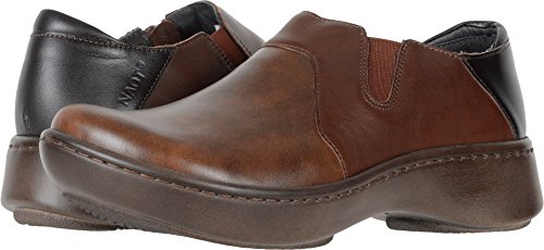 Pecan Brown/Toffee Brown Leather