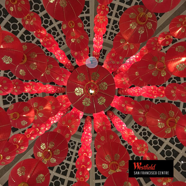 18 Inch Red Traditional Nylon Chinese Lantern with Tassel - Decorative Hanging Lantern for Asian Festivals, Weddings, and Home Decor