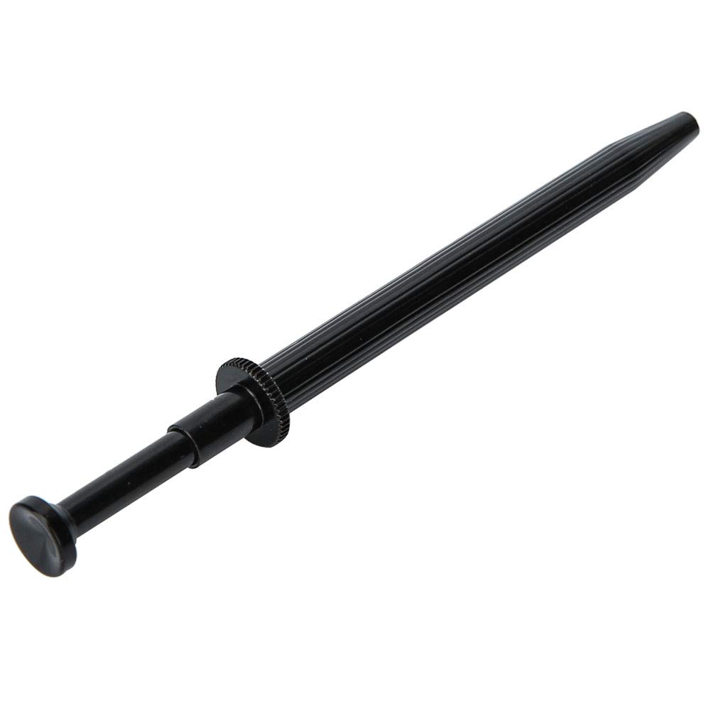 Professional 4-Prong Jewelry Tweezers - Gemstone Pickup Tool, Piercing Ball Holder & Removal Tool for Jewelry Making - 1 Pack (Great for Beading, Stone Setting & Body Piercing Accessories)