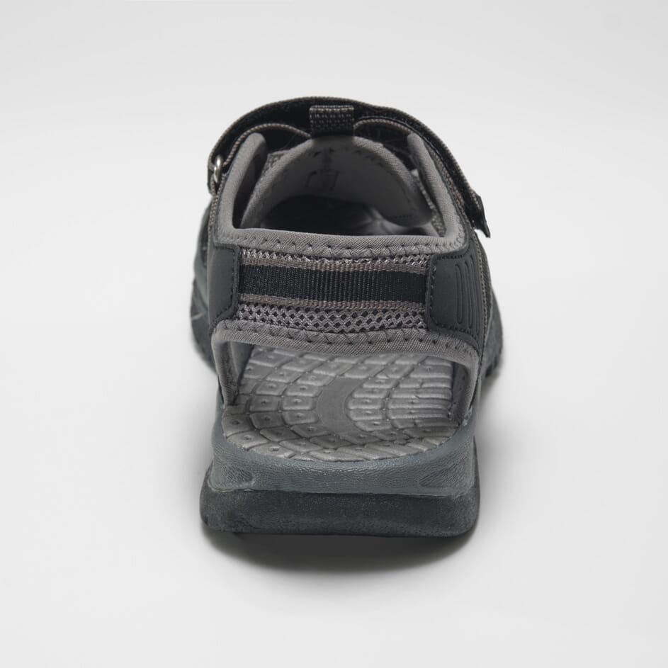 Islander 2 Women's Closed Toe Sandals - Comfortable Beach & Casual Walking Shoes for Summer Outings
