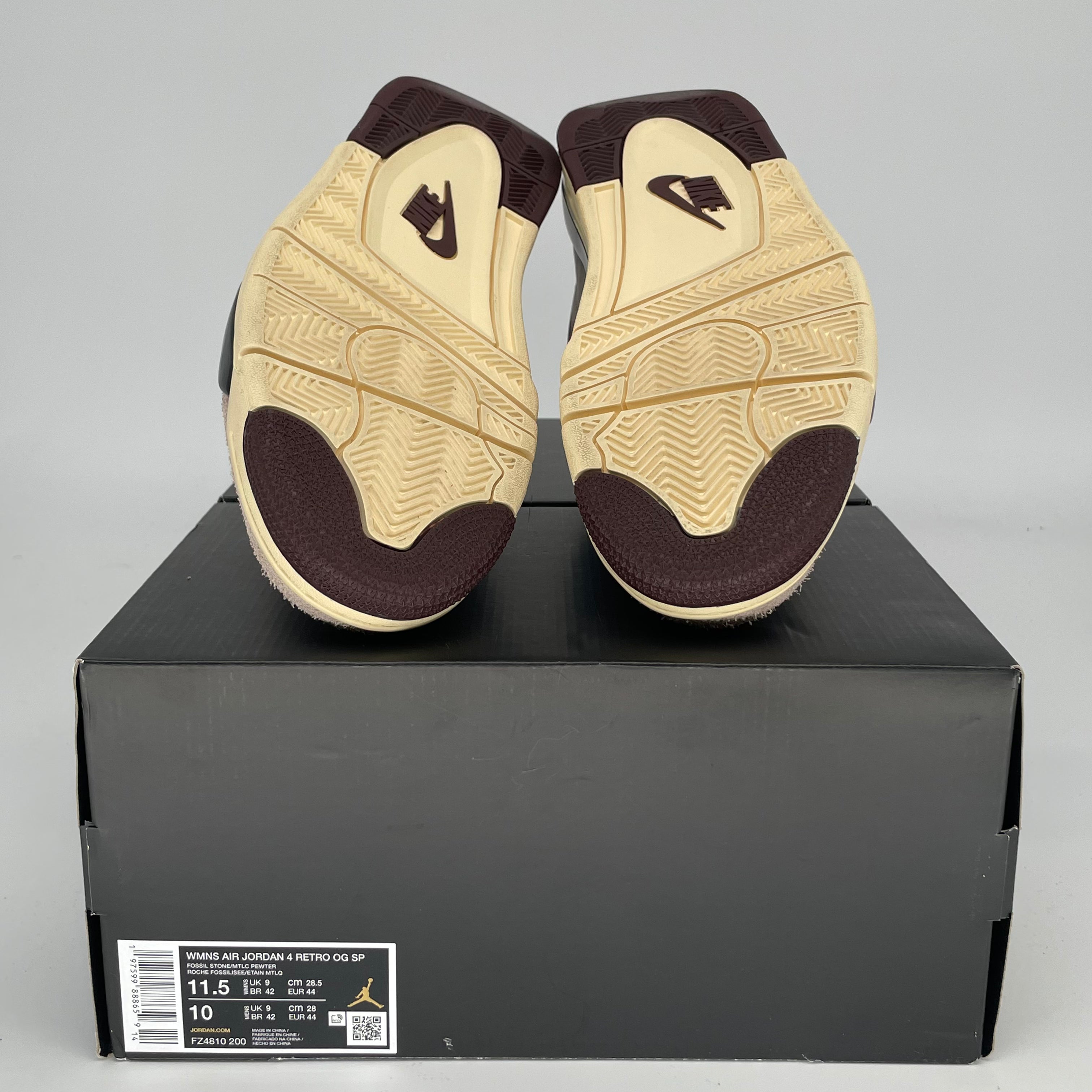 AIR JORDAN 4 Retro 
