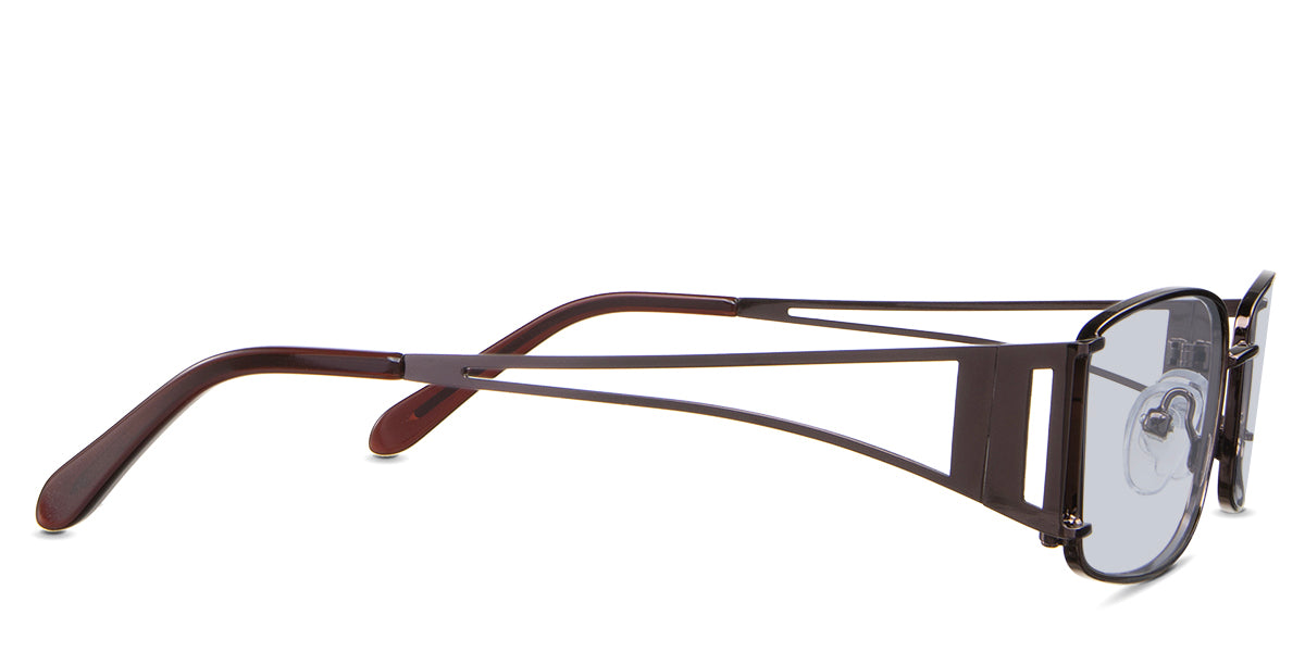Heidi Women's Prescription Tinted Glasses - Fashionable Eyewear for Reading & Computer Use - Perfect for Work, Study, and Daily Wear