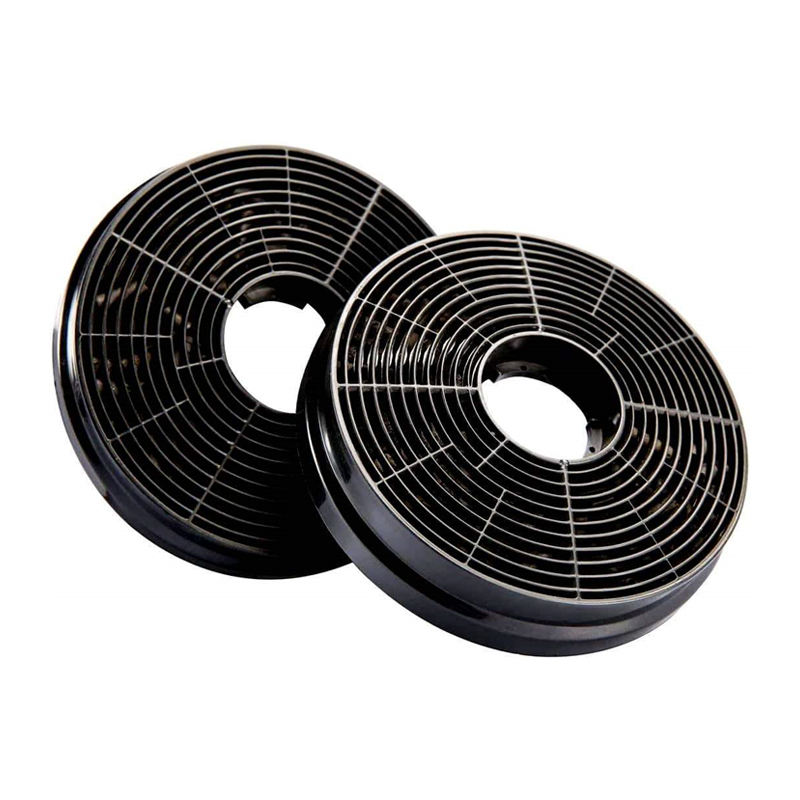 CIARRA Range Hood Carbon Filters Replacement CACF003 for Kitchen Exhaust Hood - Eliminate Odors & Improve Air Quality | Compatible with Various Range Hood Models | Perfect for Home & Restaurant Use