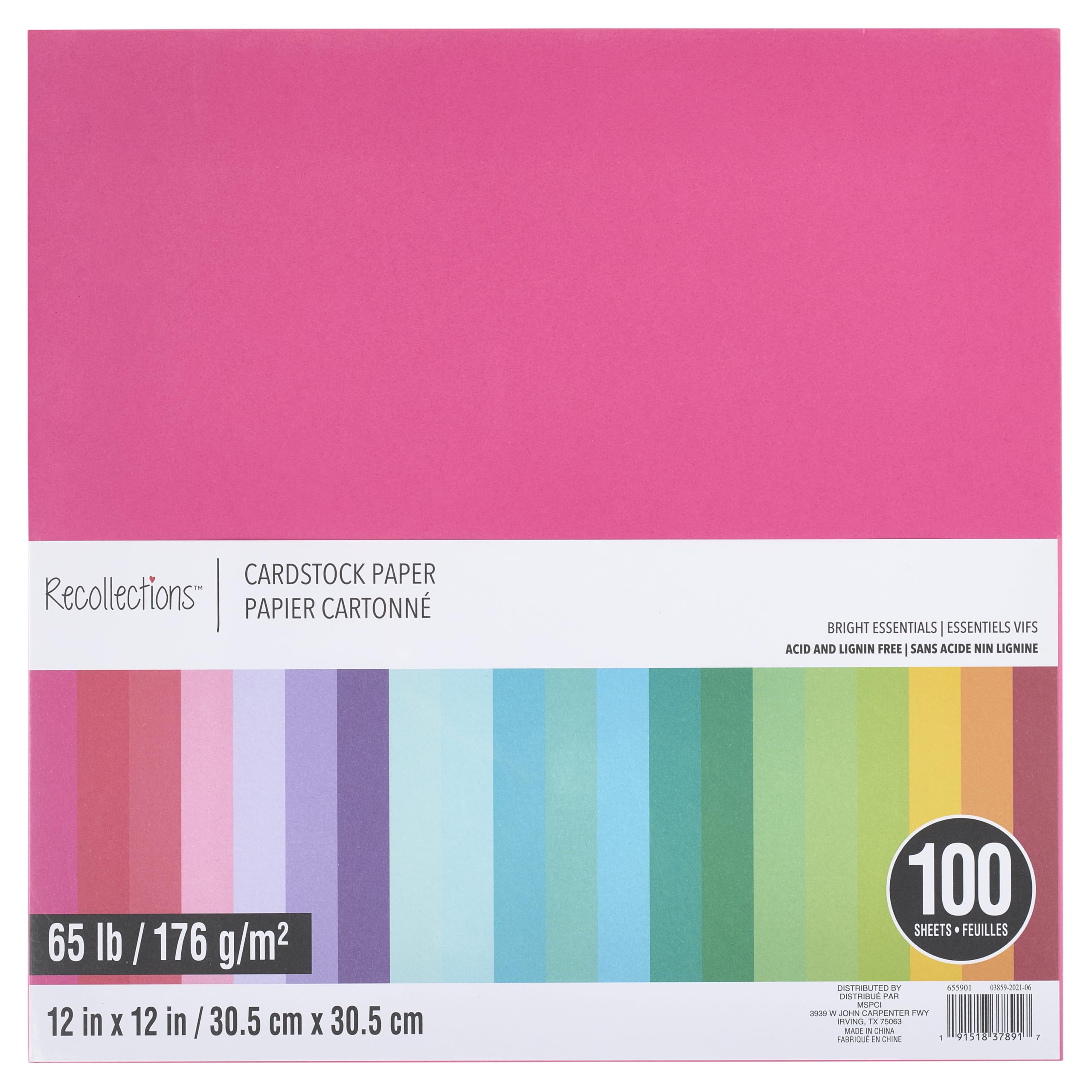 Recollections 900 Sheets 12
