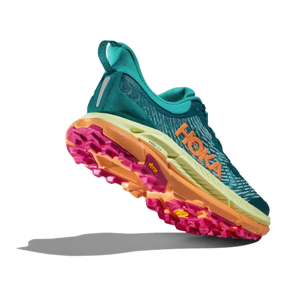 HOKA Mafate Speed 4 Women's Trail Running Shoes - Lightweight Cushioned for Hiking & Outdoor Adventures