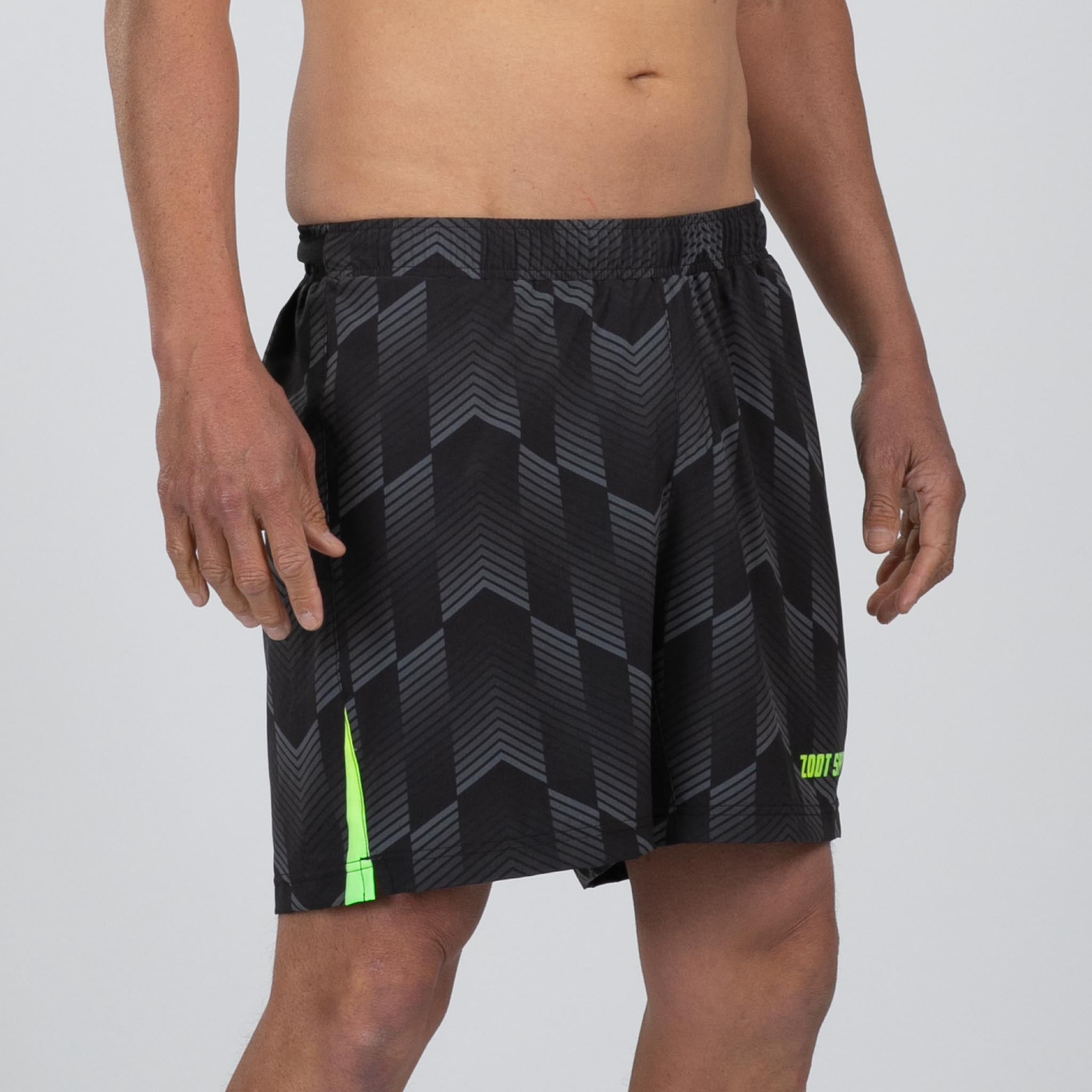 Men's Limited Edition 7-Inch Running Shorts - Lightweight Performance Athletic Shorts for Gym, Jogging & Outdoor Sports