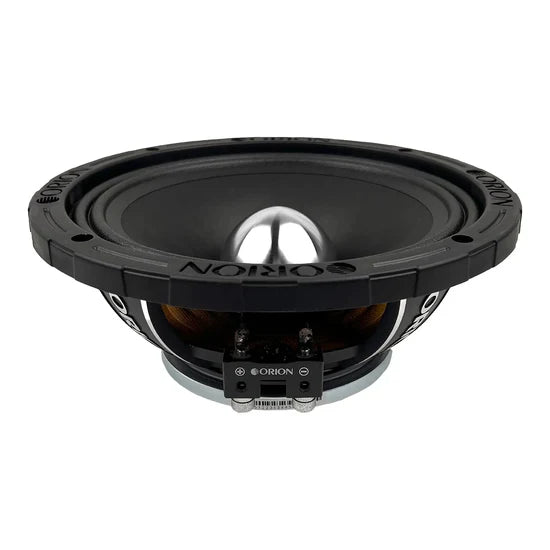 Orion HCCA 8 High Efficiency Midrange Speakers 650 Watts RMS HCCA854NHP - Premium Car Audio for Enhanced Sound Quality | Perfect for Car Audio Upgrades, Home Theater Systems, and Professional Installations