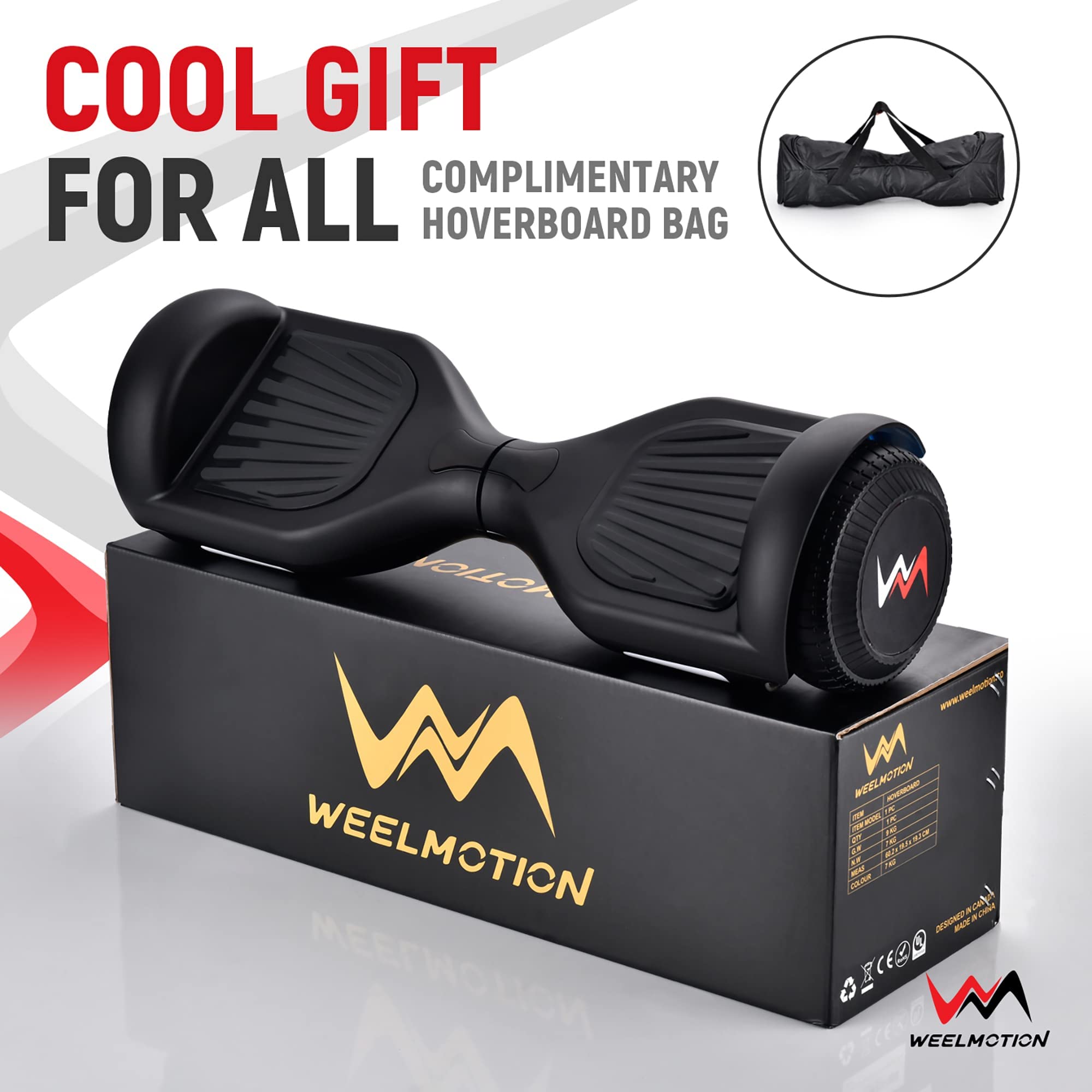 WEELMOTION 6.5