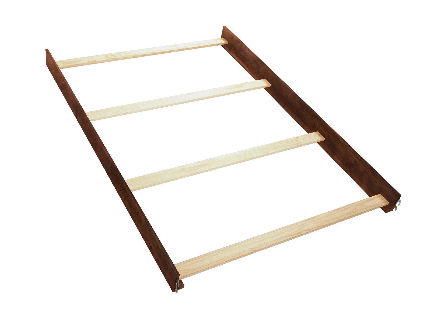 180080 Wooden Bed Rails for Toddlers & Kids - Safety Bed Guardrails for Twin, Full & Queen Size Beds - Perfect for Childproofing & Preventing Falls During Sleep