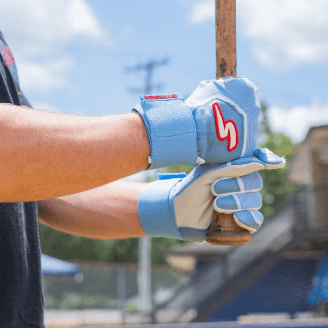 Winder Series Batting Gloves - Official Missile S Baseball Gloves for Men & Women | Perfect for Training, Games & Outdoor Sports