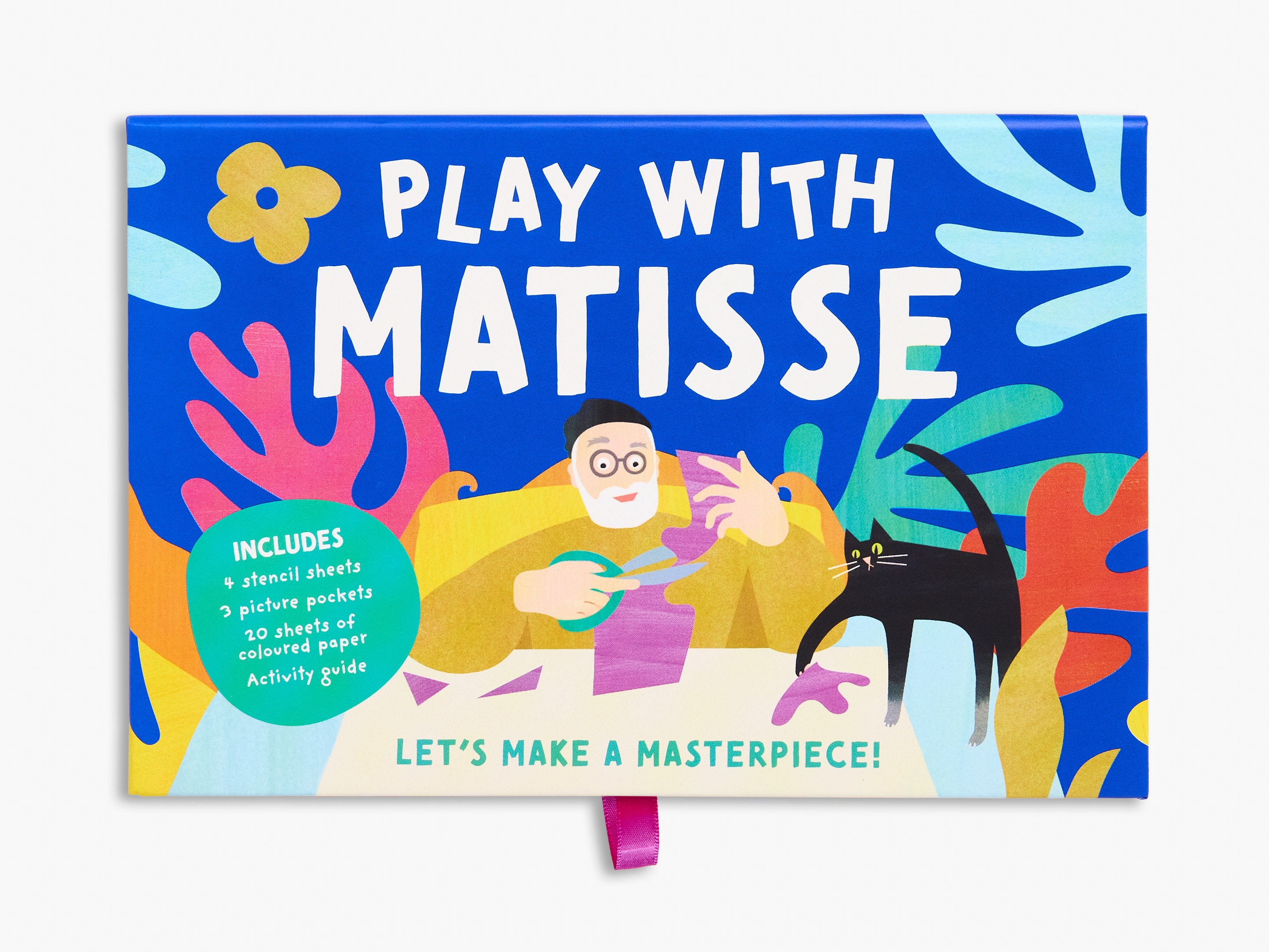 Matisse Art Set for Kids - Creative Painting & Drawing Kit with Brushes & Colors | Perfect for Home, School & Art Classes
