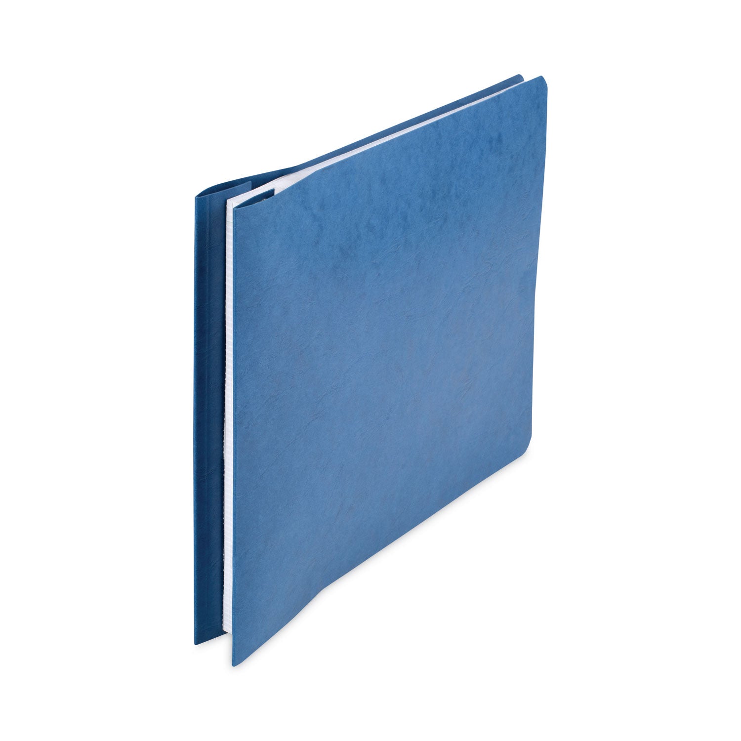 ACCO Presstex 2-Post Binder Covers with Storage Hooks - 6 Capacity, 9.5
