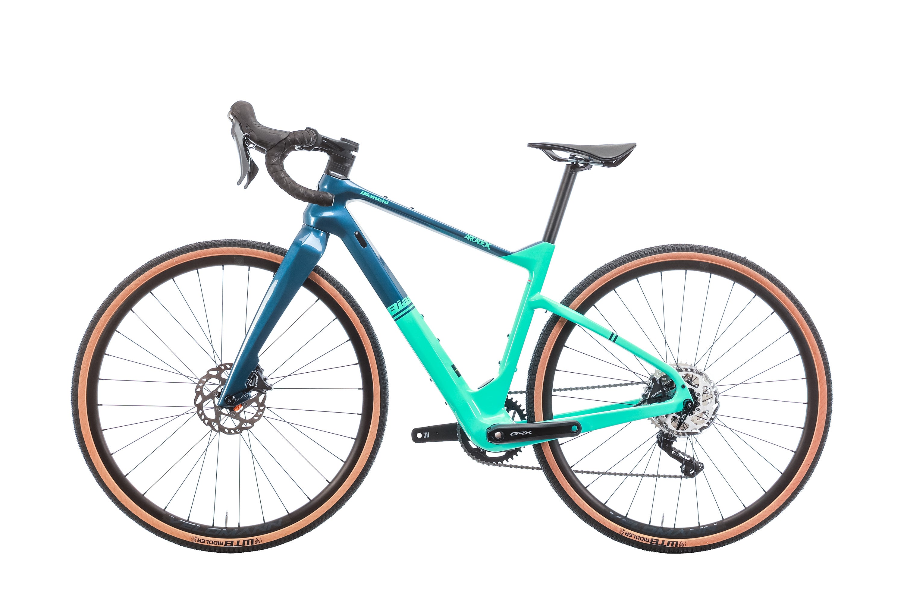 Bianchi Arcadex GRX810 Gravel Bike 2022 - X Small Size - Perfect for Off-Road Adventures & Commuting