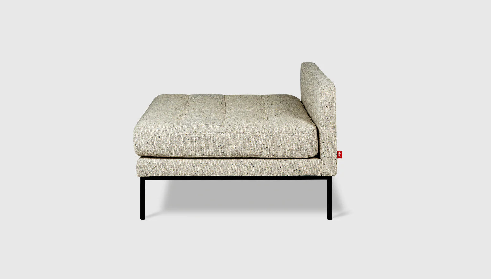 Towne Lounge - Premium Comfortable Lounge Chair for Home & Office - Perfect for Relaxing, Reading, and Entertaining