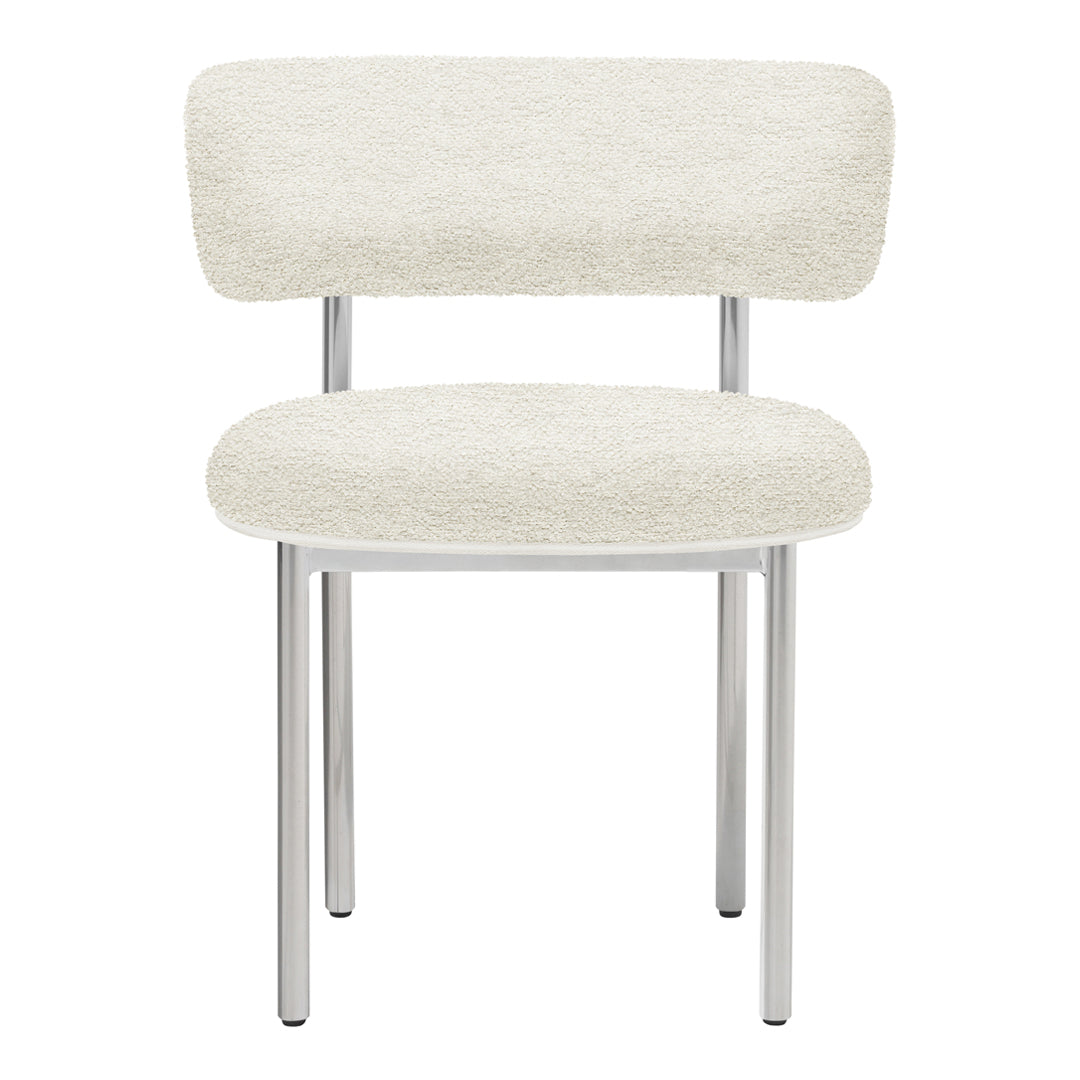 Modern Font Dining Chair - Elegant & Comfortable Wooden Seat for Kitchen, Dining Room, or Home Office - Perfect for Family Gatherings & Dinner Parties