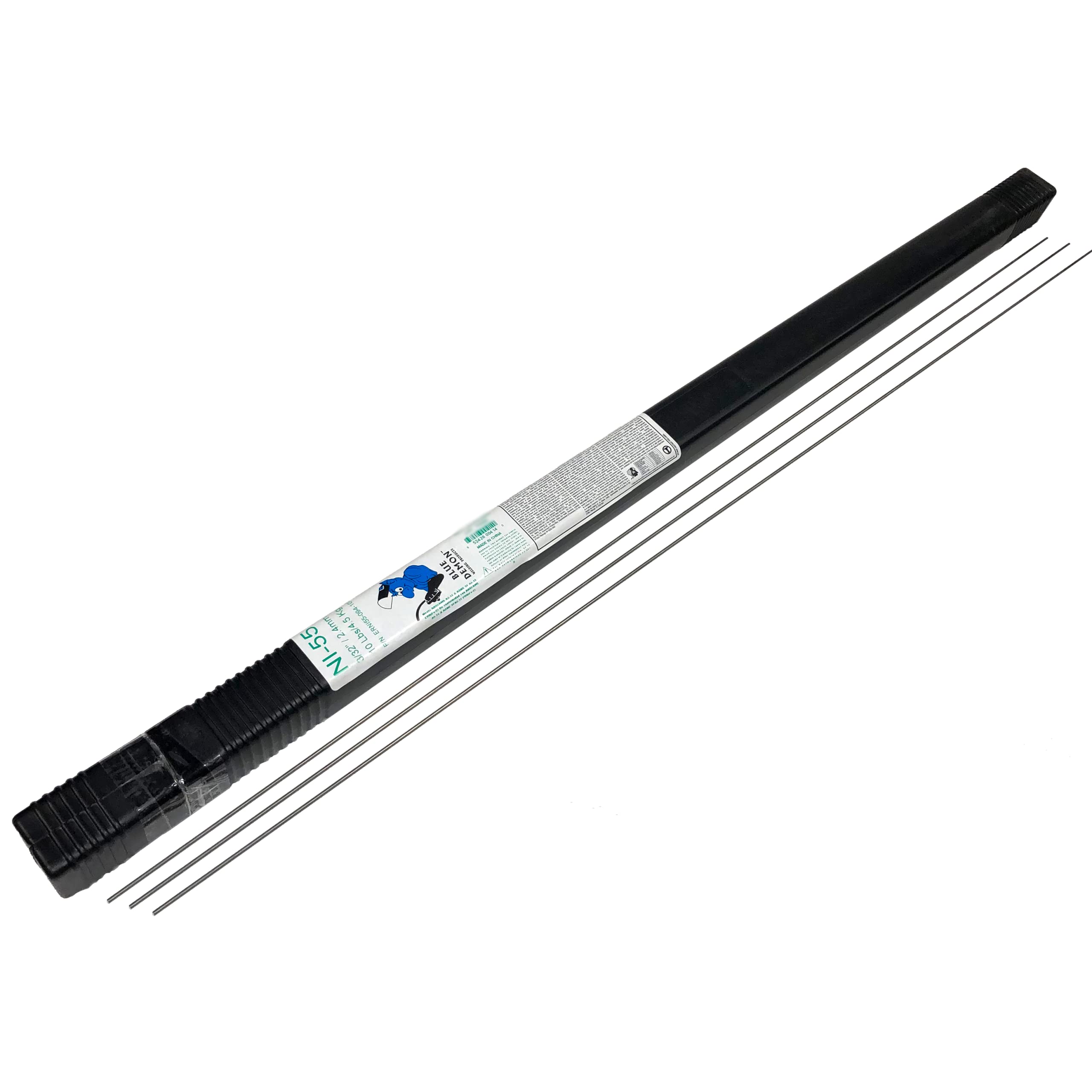 Blue Demon ERNI55 Nickel 55 TIG Welding Rod 3/32
