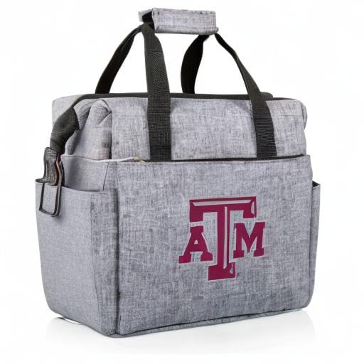 NCAA On The Go Lunch Cooler - Perfect for Picnics & Outdoor Adventures