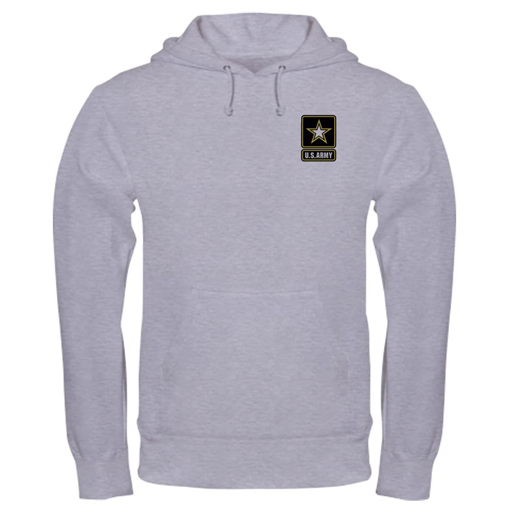 U.S. Army Sweatshirt - Comfortable Military Apparel for Men & Women | Perfect for Veterans Day, Army Pride & Casual Wear