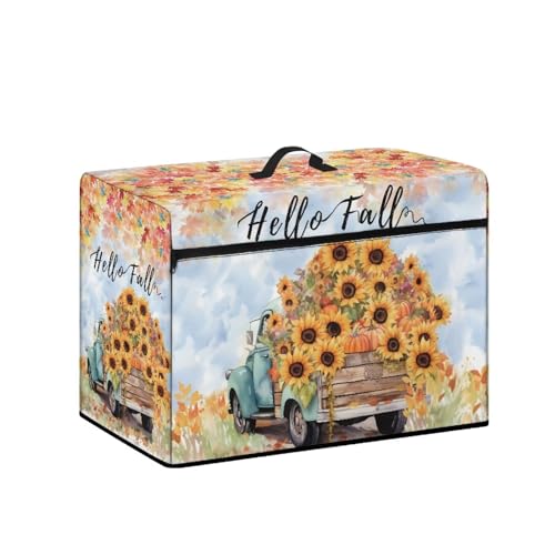 Sunflower Car