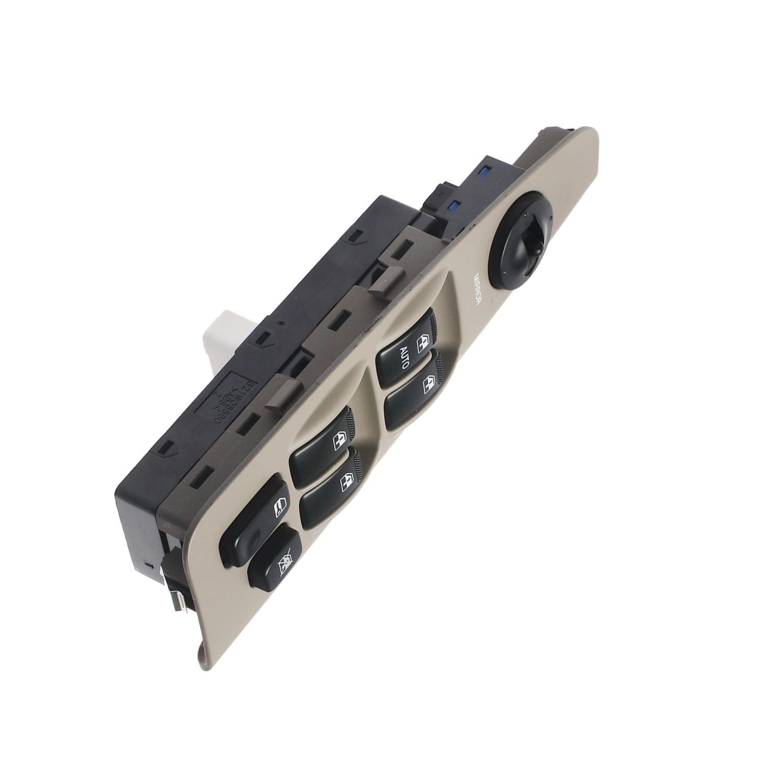 Kia Front Left Door Window Switch Replacement - OEM Quality for Kia Sedona, Sorento, Optima | Perfect for DIY Car Repairs & Window Mechanism Fixes