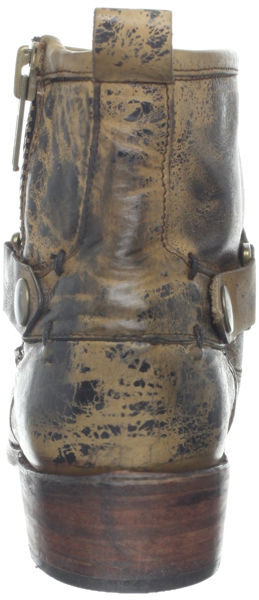 Bed Stu Women's Double Boot - Stylish Leather Ankle Boots for Women | Perfect for Casual Outfits, Date Nights & Fall Fashion