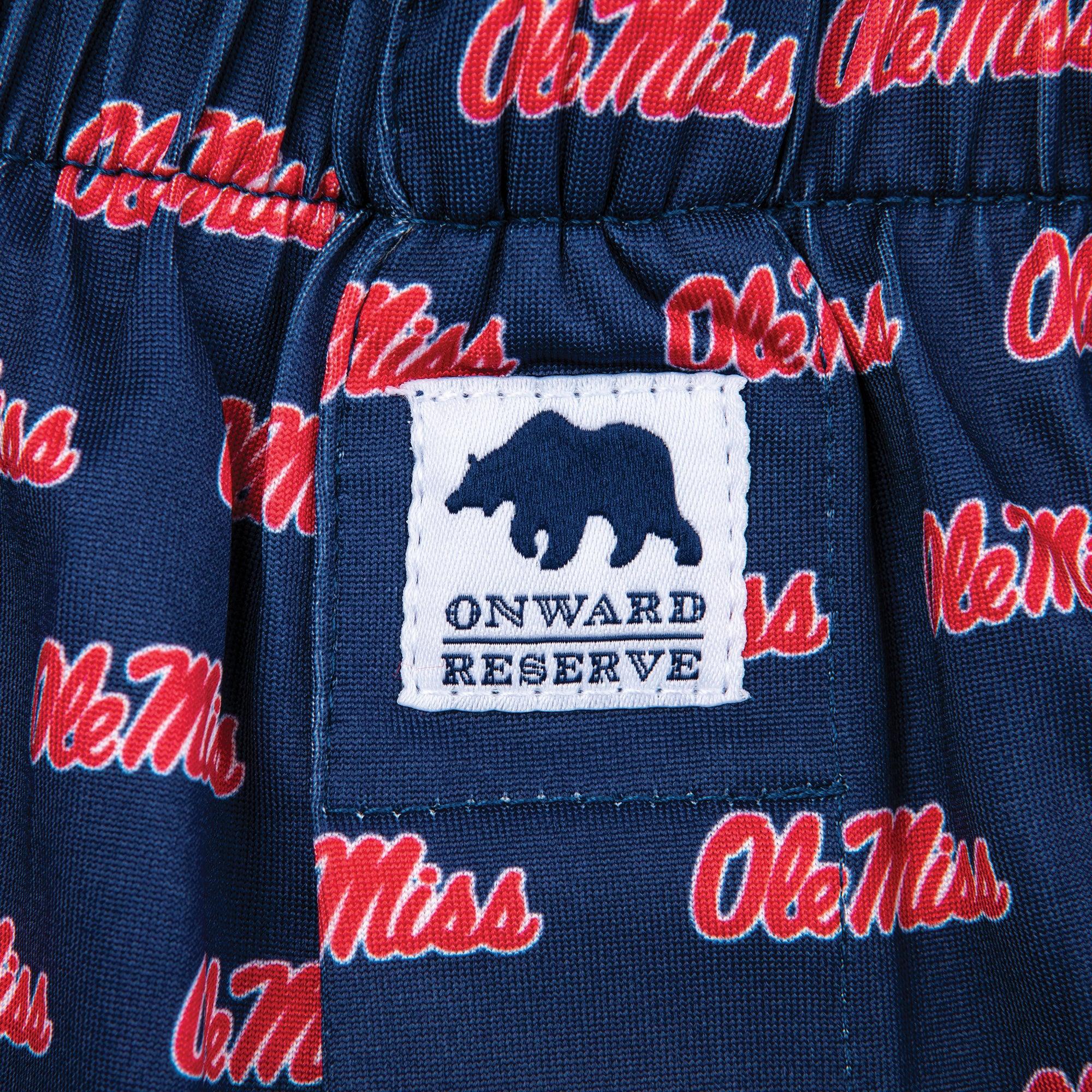 Ole Miss Performance Boxer Briefs for Men - Moisture-Wicking, Breathable Underwear for Sports & Everyday Comfort