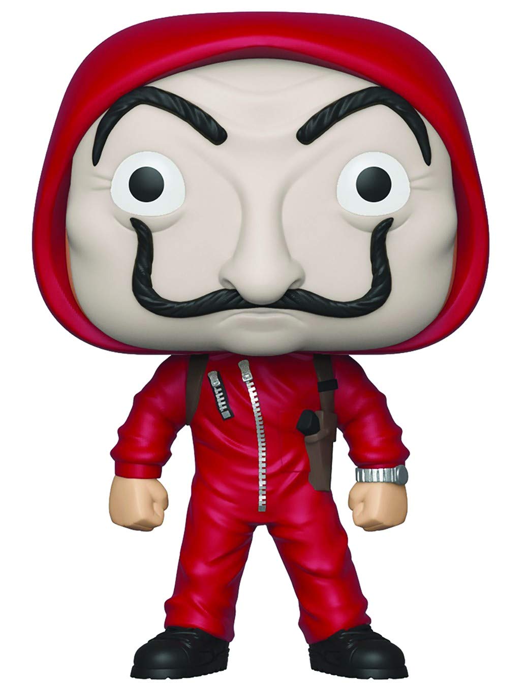 Funko Pop Money Heist: La Casa De Papel - Berlin Limited Edition Chase Vinyl Figure 3.75