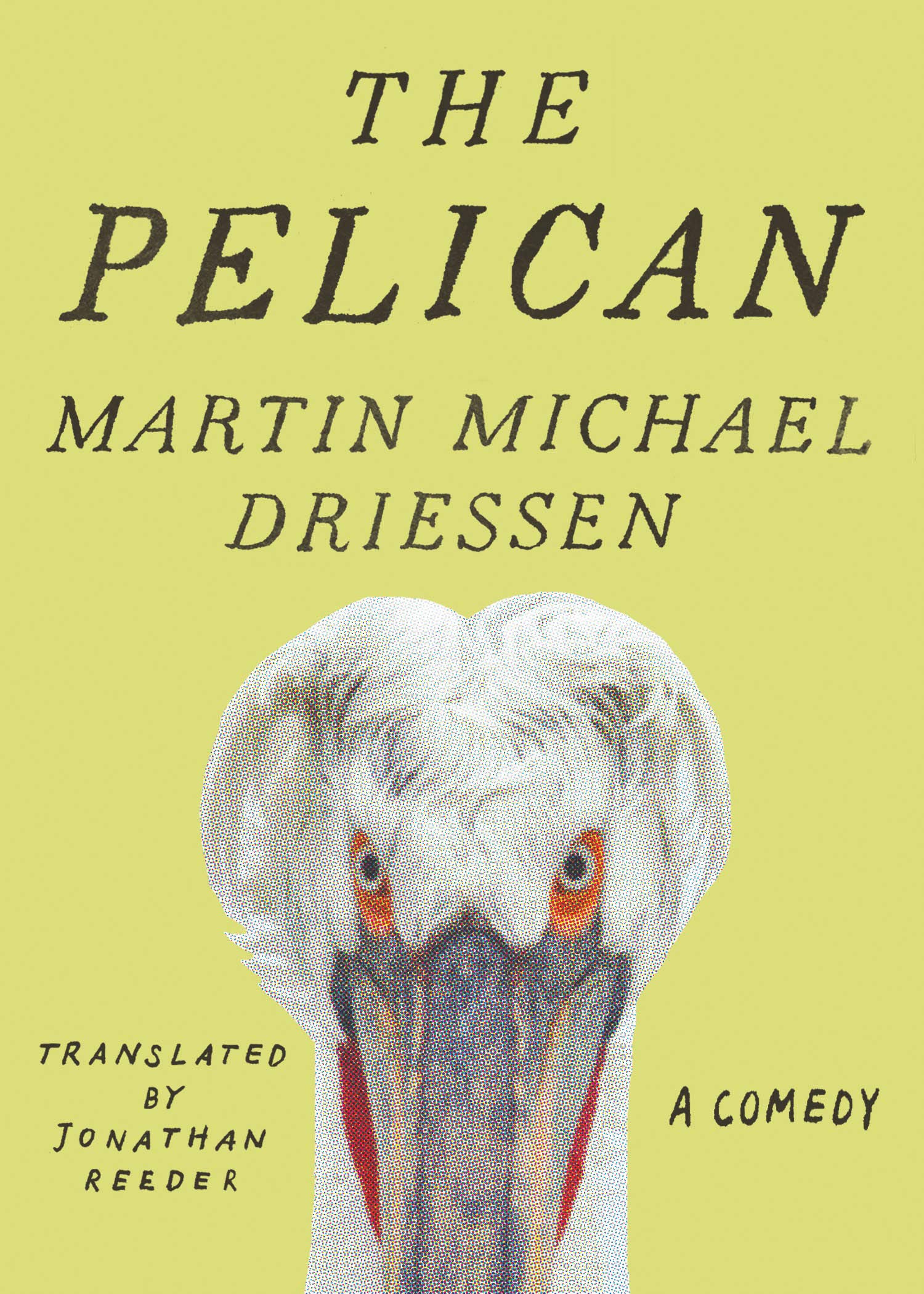 The Pelican: A Hilarious Comedy Movie - Perfect for Movie Nights & Laughter Therapy