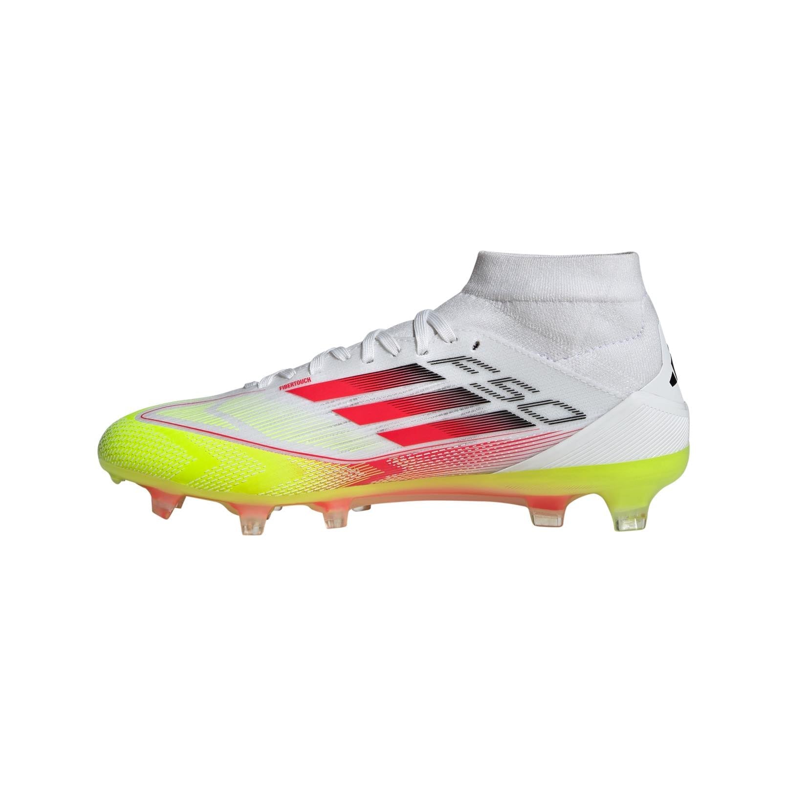 Adidas F50 Women's PRO Mid Cut FG Soccer Cleats - Lightweight & Durable for Competitive Matches & Training