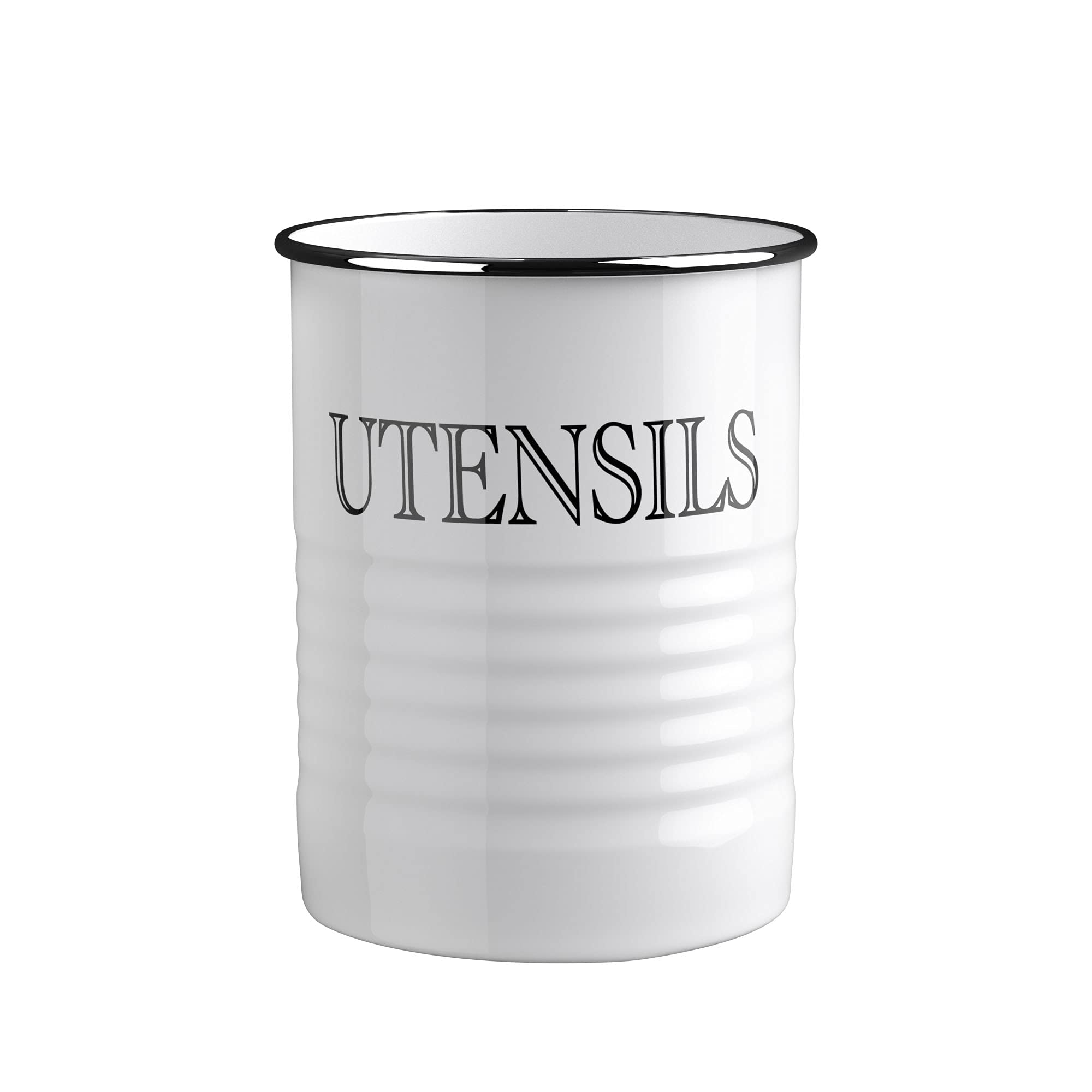 Farmhouse Kitchen Utensil Holder - 6.6