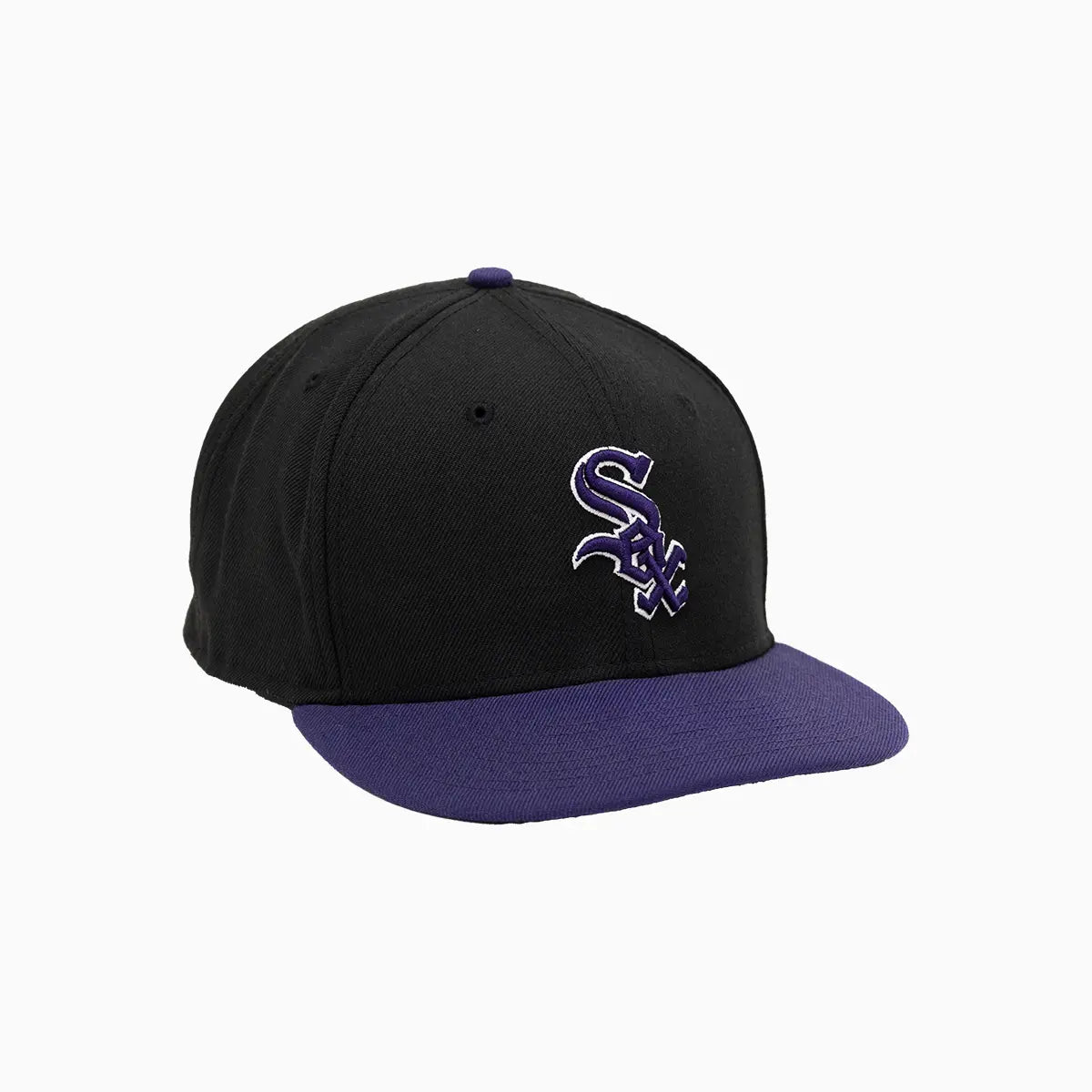 Chicago White Sox MLB 59FIFTY Fitted Baseball Cap - Official Licensed Snapback Hat for Men & Women - Perfect for Games, Sports, and Casual Wear