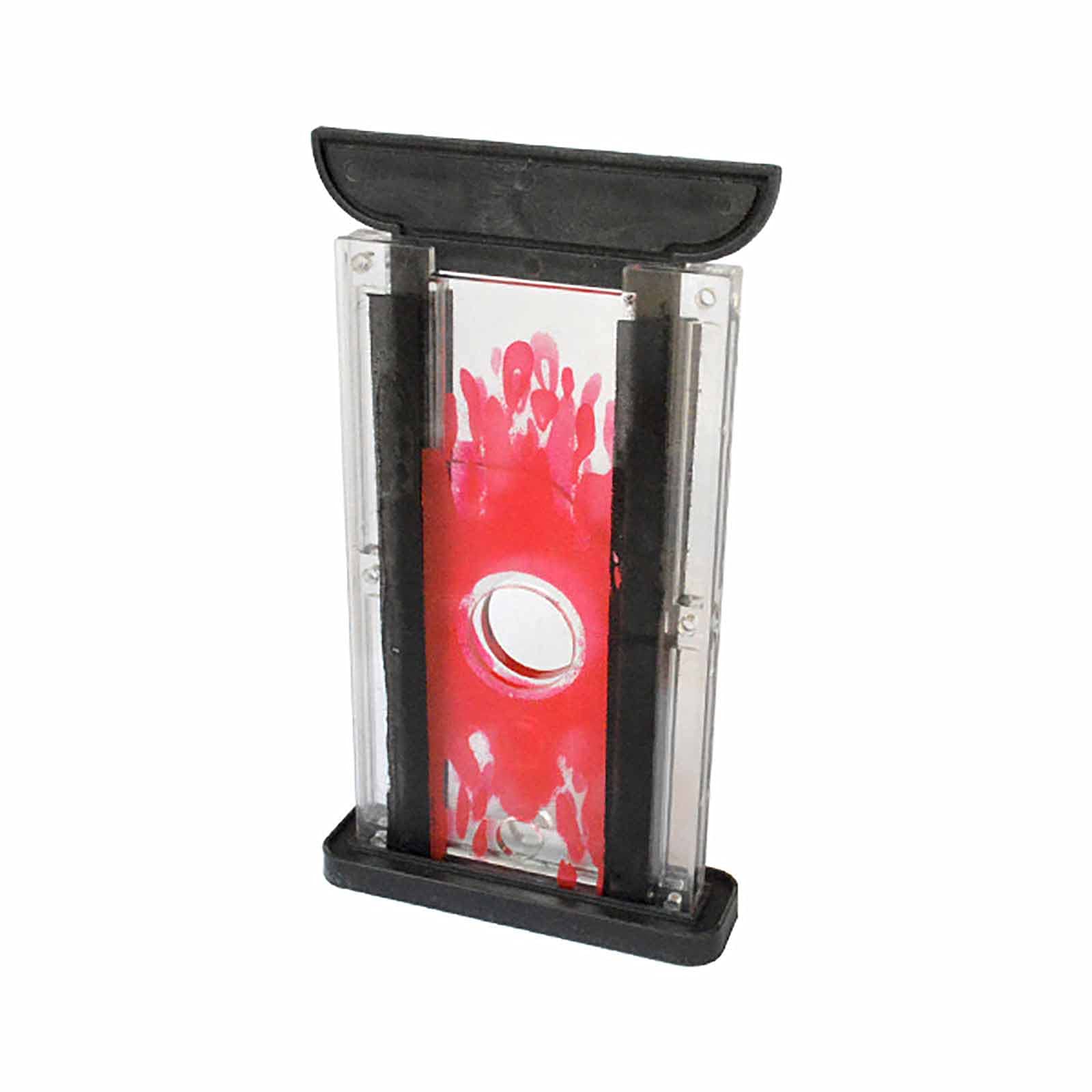 Hazt Tricky Magic Hand Guillotine Toy - Fun Finger Chopper Magic Trick Prop for Kids & Adults - Perfect for Friends Party, Family Gatherings, Outdoor Events & Beach Parties (as Shown)