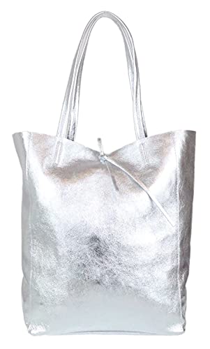 Metallic Silver