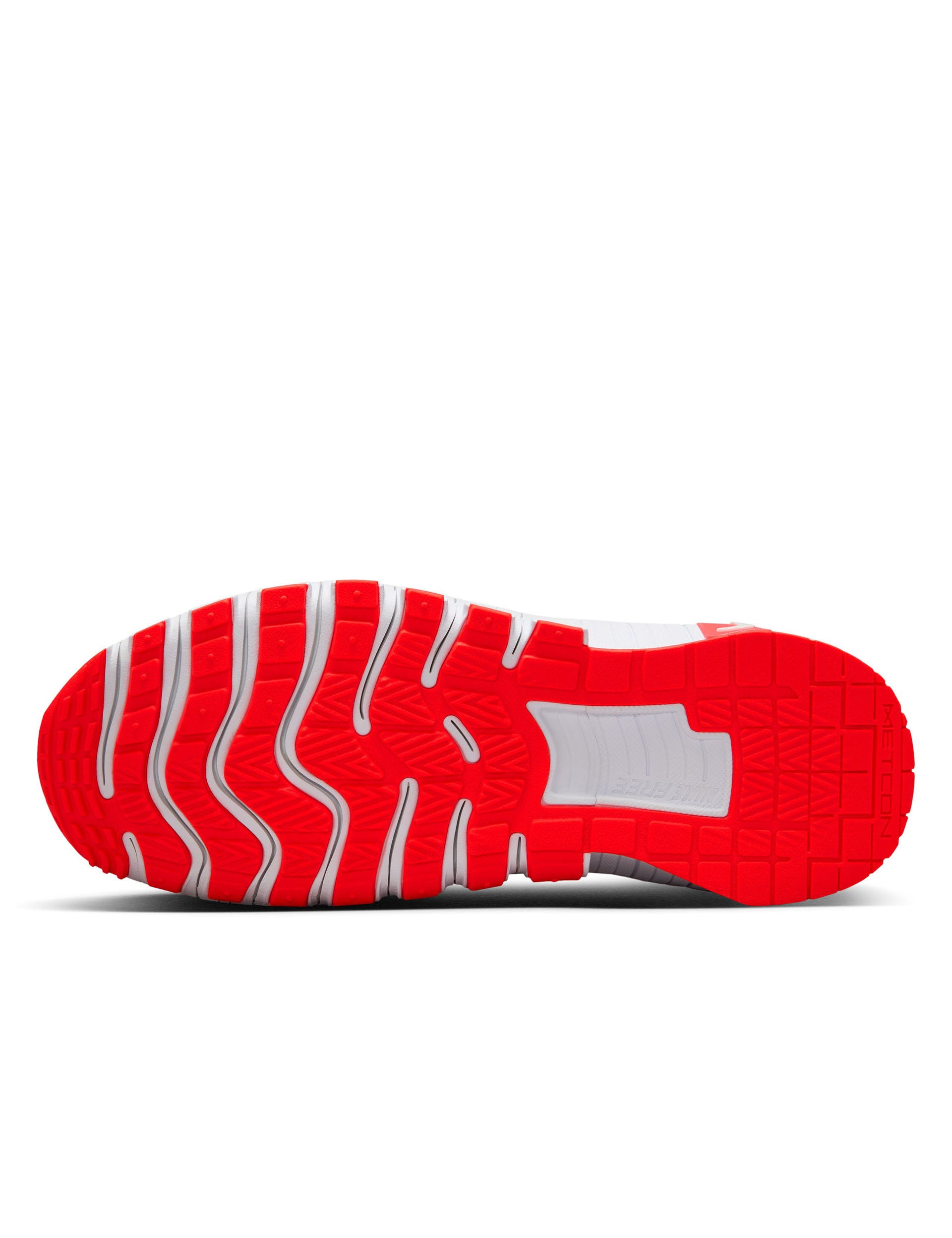 Nike Free Metcon 6 Training Shoes for Men & Women - Magic Ember/Bright Crimson/White | CrossFit, Gym Workouts & Weightlifting | Perfect for HIIT, Running & Fitness Training