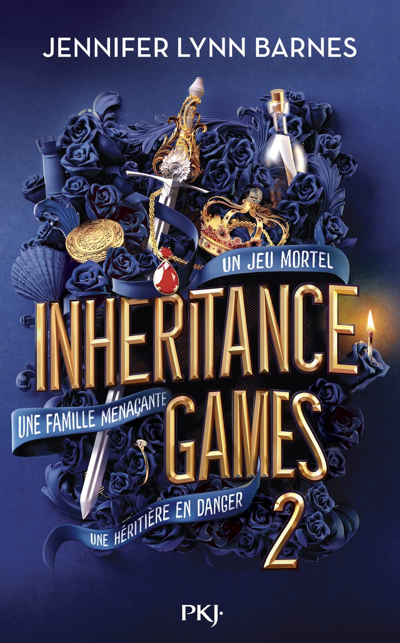 Les héritiers disparus - Tome 2 : Intrigues et mystères dans l'héritage - Roman jeunesse pour ados passionnés d'enquêtes et de suspense