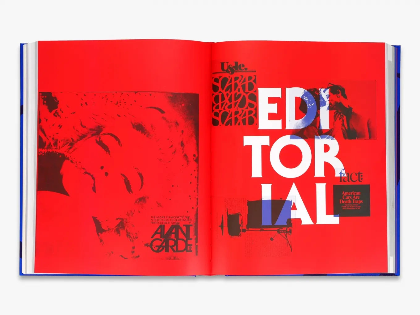 Herb Lubalin: American Graphic Designer - Biography, Works & Influence | Perfect for Design Enthusiasts & Art Collectors